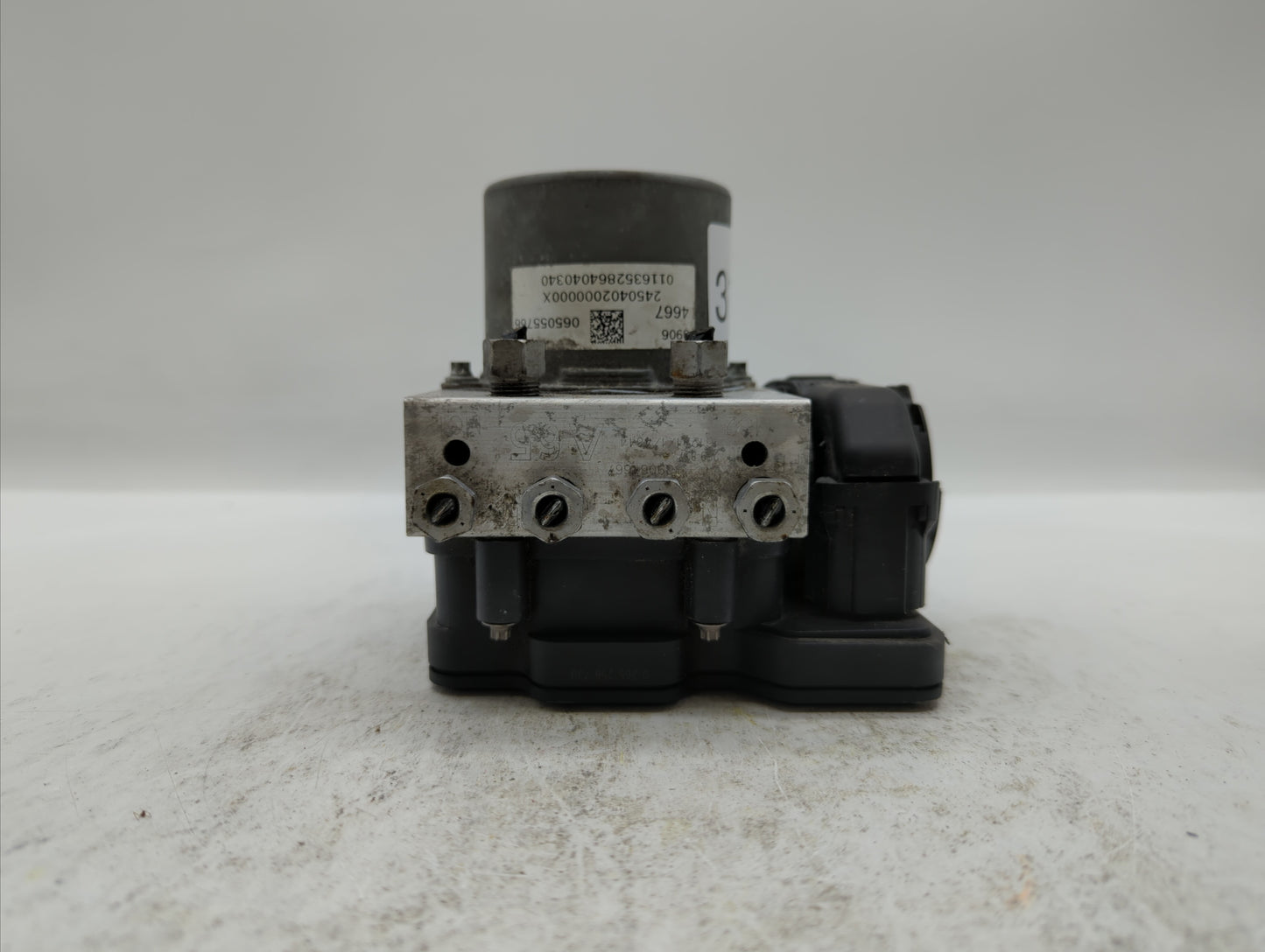 2016 Chevrolet Cruze ABS Pump Control Module Replacement P/N:065055766 39042384, 39064667, 39064664 Fits OEM Used Auto Parts