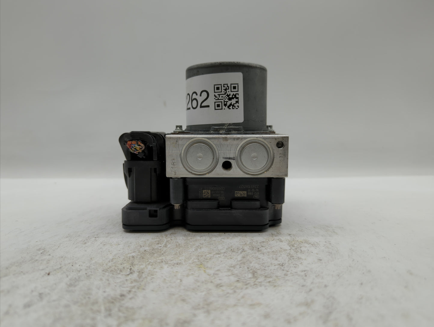 2016 Chevrolet Cruze ABS Pump Control Module Replacement P/N:065055766 39042384, 39064667, 39064664 Fits OEM Used Auto Parts
