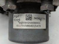 2016 Chevrolet Cruze Anti-Lock Brake ABS Pump Module Actuator OEM P/N:065055766 39042384, 39064667, 39064664 Fits OEM Used A