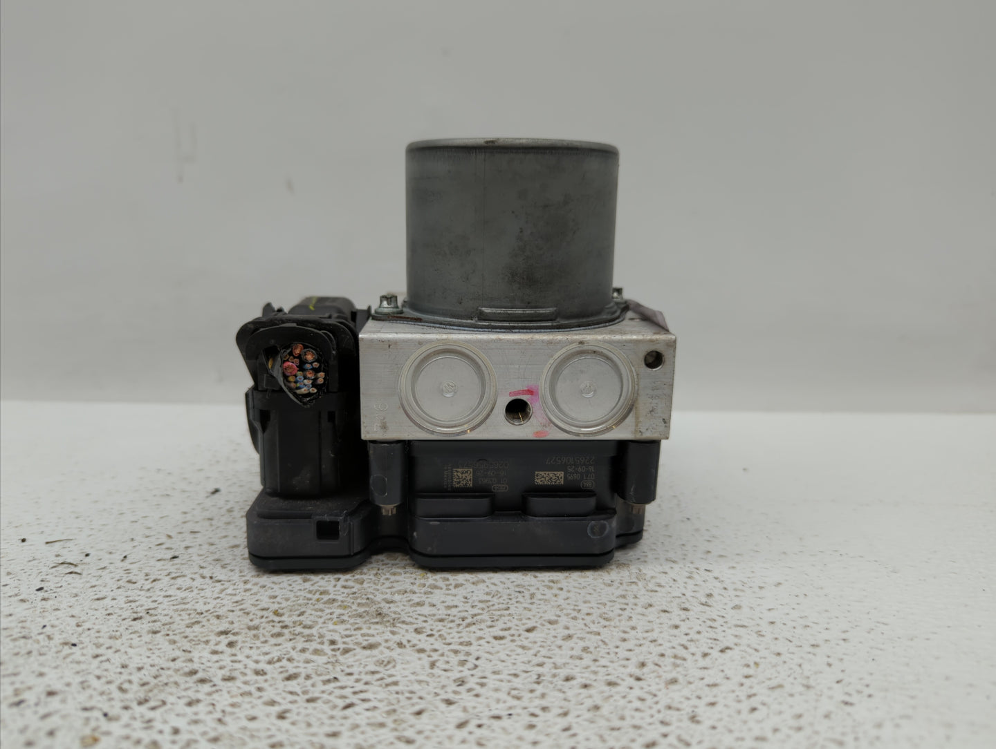 2016 Chevrolet Cruze ABS Pump Control Module Replacement P/N:065055766 39042384, 39064667, 39064664 Fits OEM Used Auto Parts