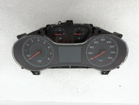 2016 Chevrolet Cruze Instrument Cluster Speedometer Gauges P/N:42362673 39082370 Fits OEM Used Auto Parts - Oemusedautoparts