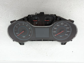 compare product 2016 Chevrolet Cruze Instrument Cluster Speedometer Gauges P/N:42362673 39082370 Fits OEM Used Auto Parts