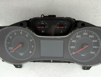 2016 Chevrolet Cruze Instrument Cluster Speedometer Gauges P/N:42362673 39082370 Fits OEM Used Auto Parts - Oemusedautoparts
