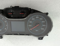 2016 Chevrolet Cruze Instrument Cluster Speedometer Gauges P/N:42362673 39082370 Fits OEM Used Auto Parts - Oemusedautoparts