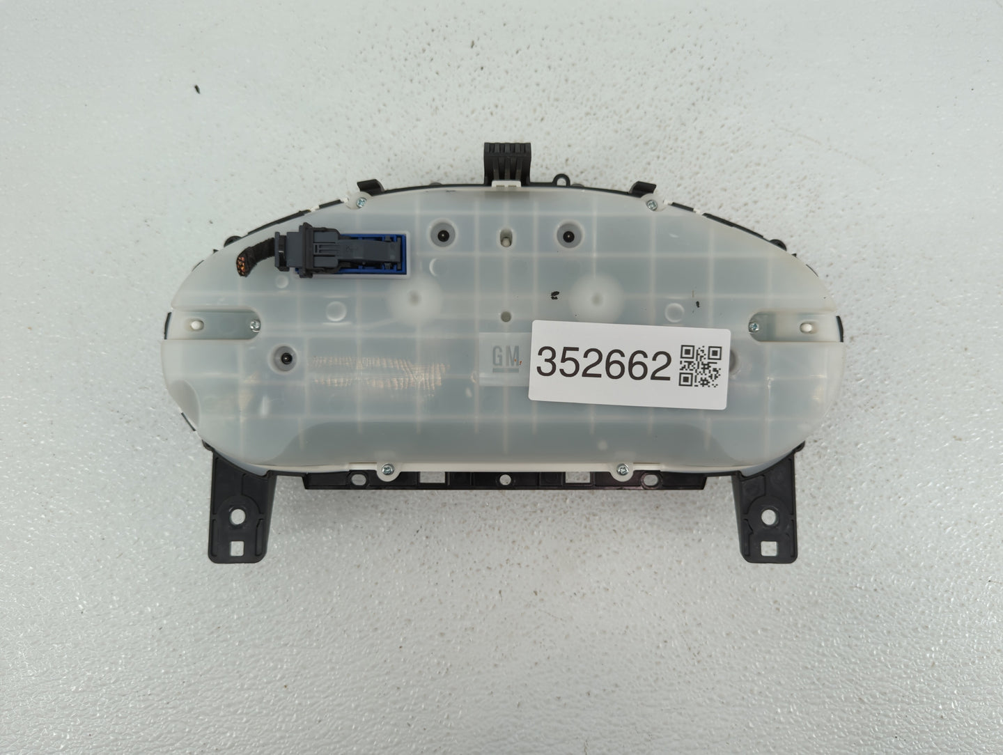 2016 Chevrolet Cruze Instrument Cluster Speedometer Gauges P/N:42362673 39082370 Fits OEM Used Auto Parts - Oemusedautoparts