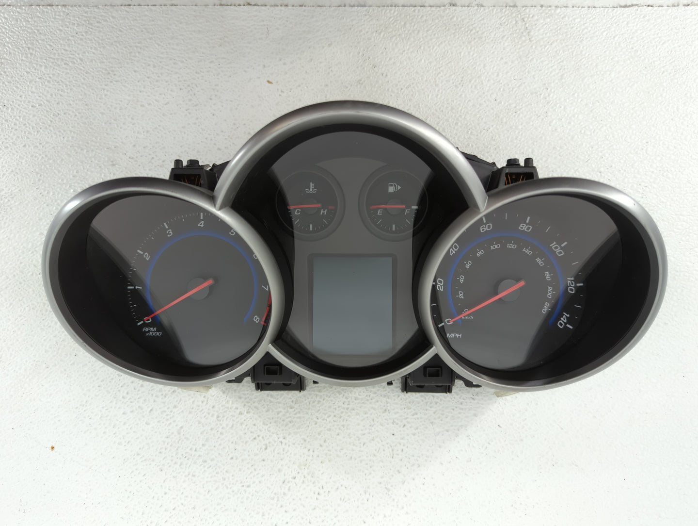 2015-2016 Chevrolet Cruze Instrument Cluster Speedometer Gauges P/N:811511914 94560794, 42362675, 42362673 Fits Fits 2015 20
