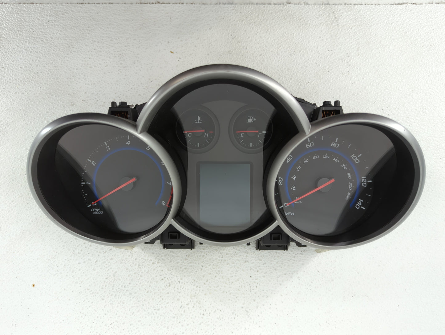 2015-2016 Chevrolet Cruze Instrument Cluster Speedometer Gauges P/N:811511914 94560794, 42362675, 42362673 Fits Fits 2015 20