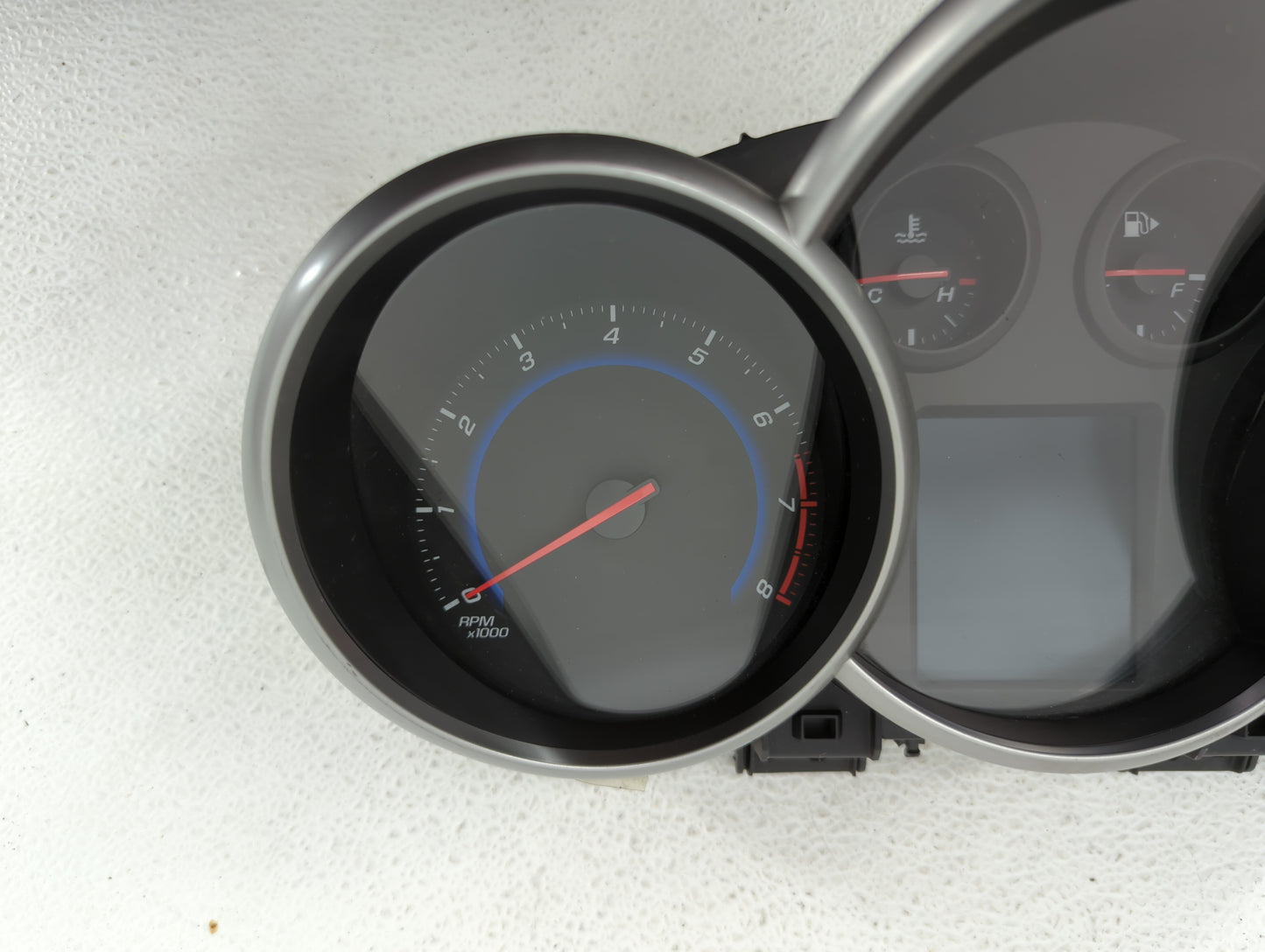 2015-2016 Chevrolet Cruze Instrument Cluster Speedometer Gauges P/N:811511914 94560794, 42362675, 42362673 Fits Fits 2015 20