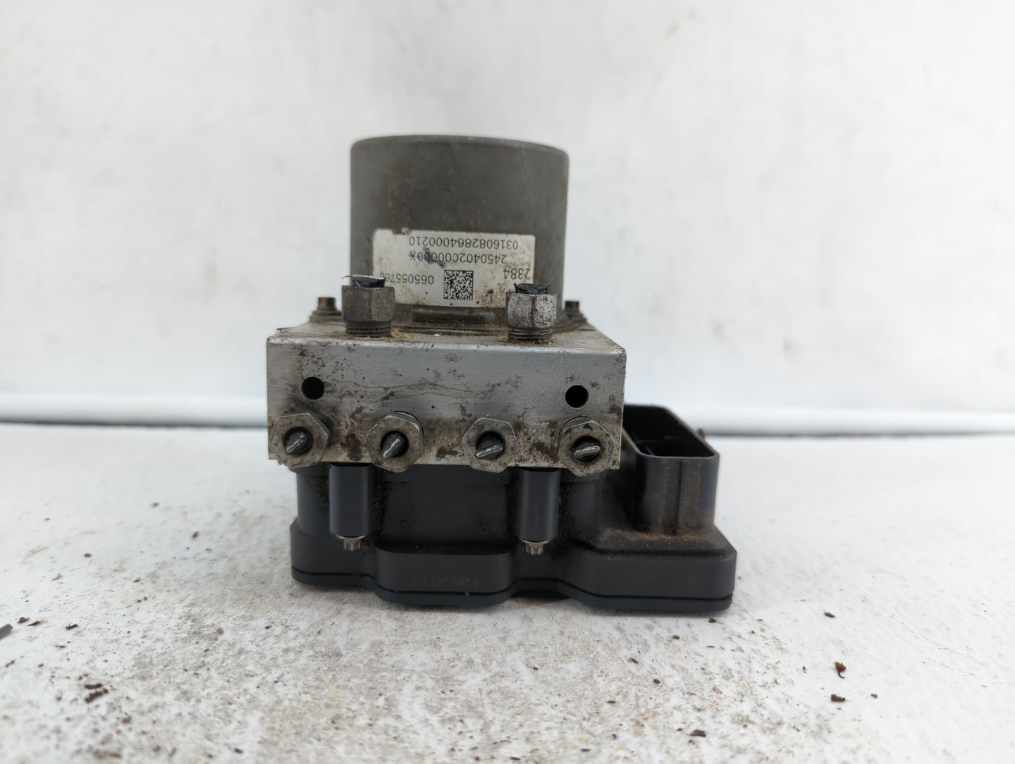 2016 Chevrolet Cruze ABS Pump Control Module Replacement P/N:065055766 39042384, 39064667, 39064664 Fits OEM Used Auto Parts