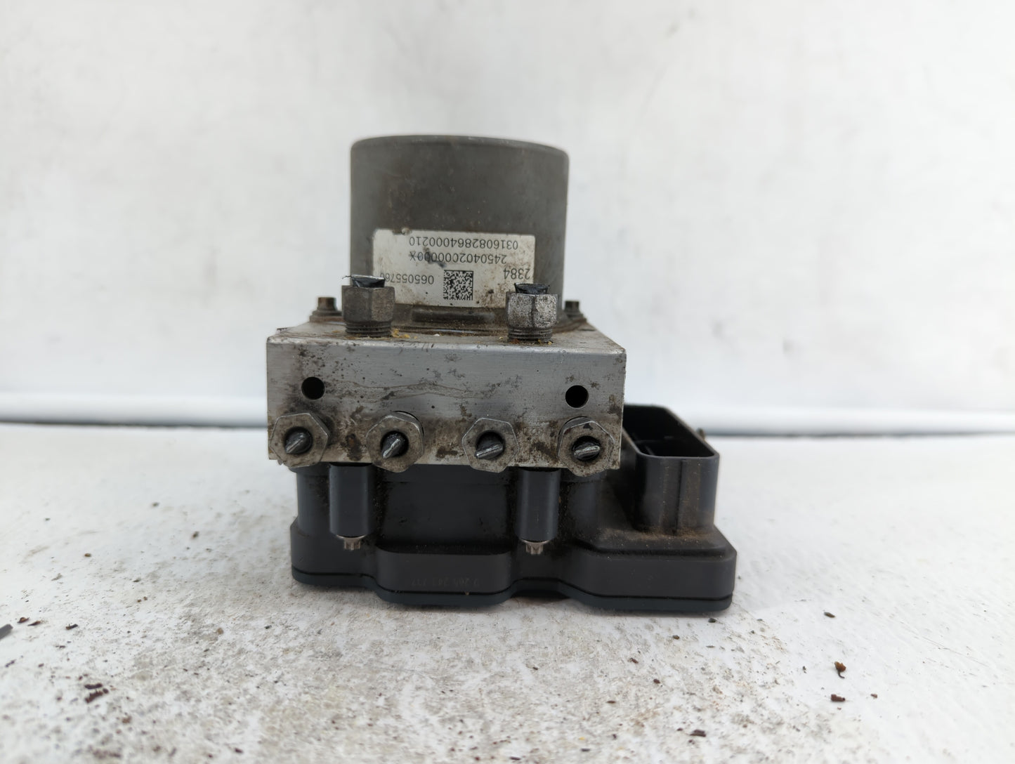 2016 Chevrolet Cruze ABS Pump Control Module Replacement P/N:065055766 39042384, 39064667, 39064664 Fits OEM Used Auto Parts