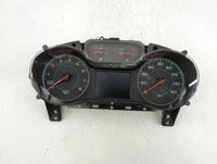 2016 Chevrolet Cruze Instrument Cluster Speedometer Gauges P/N:39082370 39082369 Fits OEM Used Auto Parts - Oemusedautoparts
