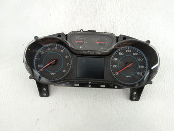 compare product 2016 Chevrolet Cruze Instrument Cluster Speedometer Gauges P/N:39082370 39082369 Fits OEM Used Auto Parts