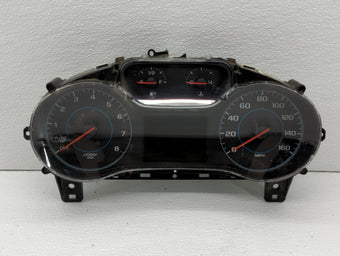 compare product 2016 Chevrolet Cruze Instrument Cluster Speedometer Gauges P/N:39082370 Fits OEM Used Auto Parts