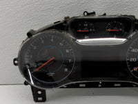 2016 Chevrolet Cruze Instrument Cluster Speedometer Gauges P/N:39082370 Fits OEM Used Auto Parts - Oemusedautoparts1.com