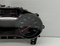 2016 Chevrolet Cruze Instrument Cluster Speedometer Gauges P/N:39082370 Fits OEM Used Auto Parts - Oemusedautoparts1.com