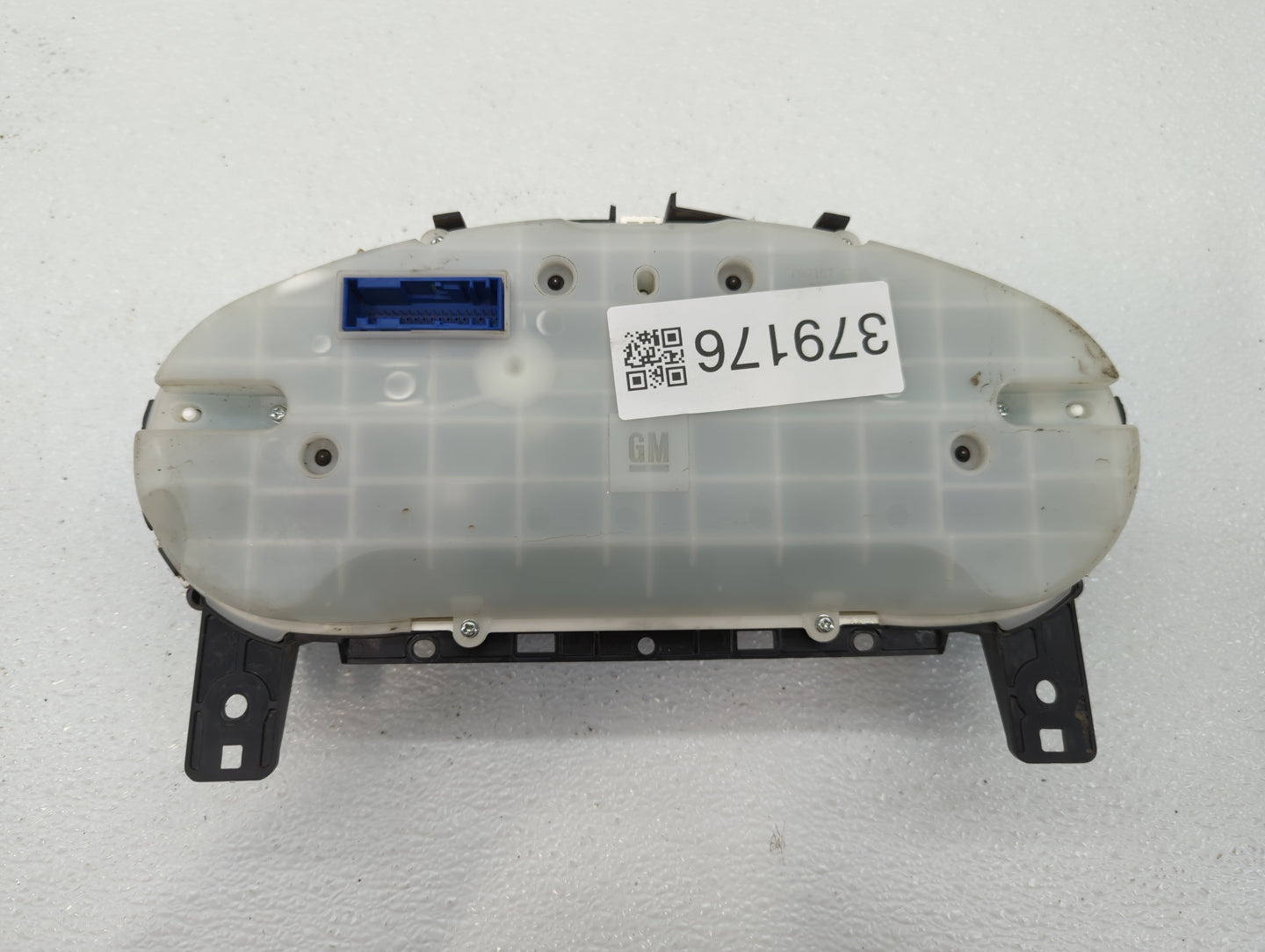 2016 Chevrolet Cruze Instrument Cluster Speedometer Gauges P/N:39082370 Fits OEM Used Auto Parts - Oemusedautoparts1.com