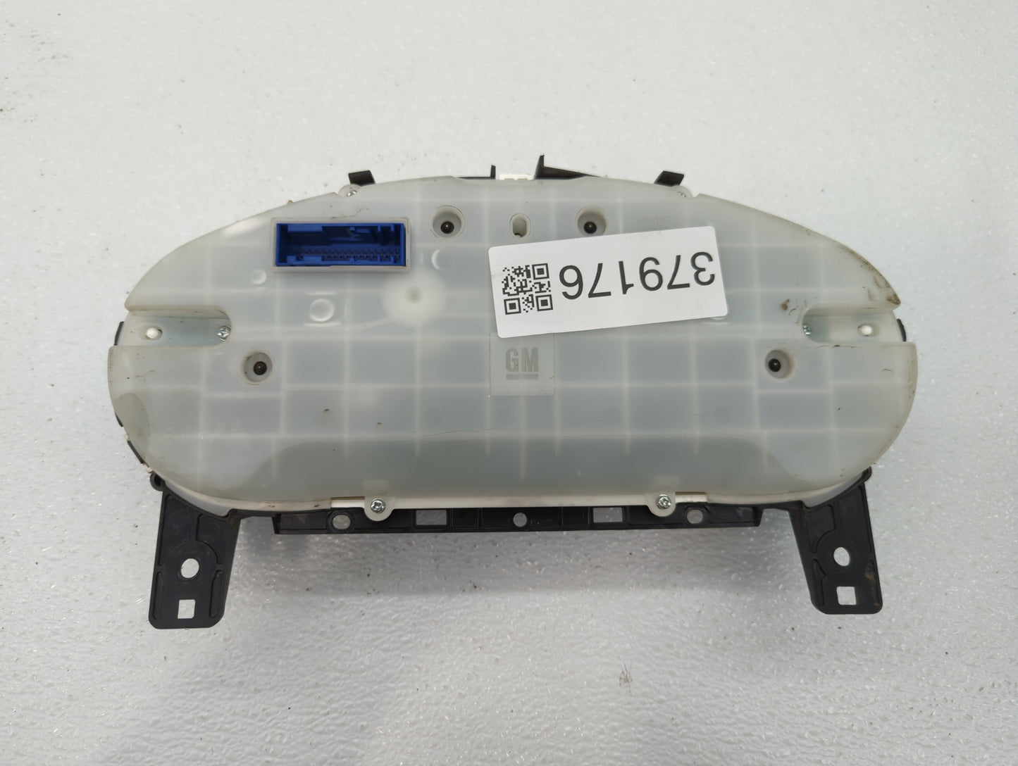 2016 Chevrolet Cruze Instrument Cluster Speedometer Gauges P/N:39082370 Fits OEM Used Auto Parts - Oemusedautoparts1.com