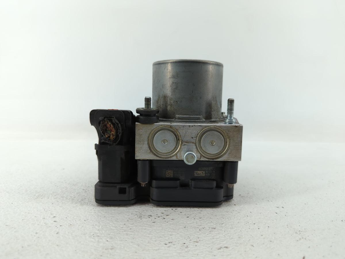 2016 Chevrolet Cruze Anti-Lock Brake ABS Pump Module Actuator OEM P/N:42553657 065055766, 39042384, 39064667, 39064664 Fits 