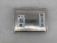 2016 Chevrolet Cruze PCM Engine Control Computer ECU ECM PCU OEM P/N:12669511 12672502, 12607096, 12675580, 12676591 Fits OE