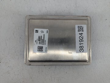 2016 Chevrolet Cruze PCM Engine Control Computer ECU ECM PCU OEM P/N:12669511 12672502, 12607096, 12675580, 12676591 Fits OE