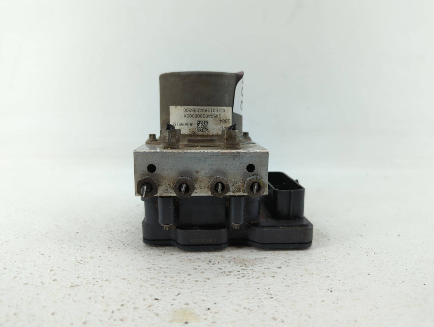 2016 Chevrolet Cruze ABS Pump Control Module Replacement P/N:42553657 065055766, 39042384, 39064667, 39064664 Fits OEM Used 