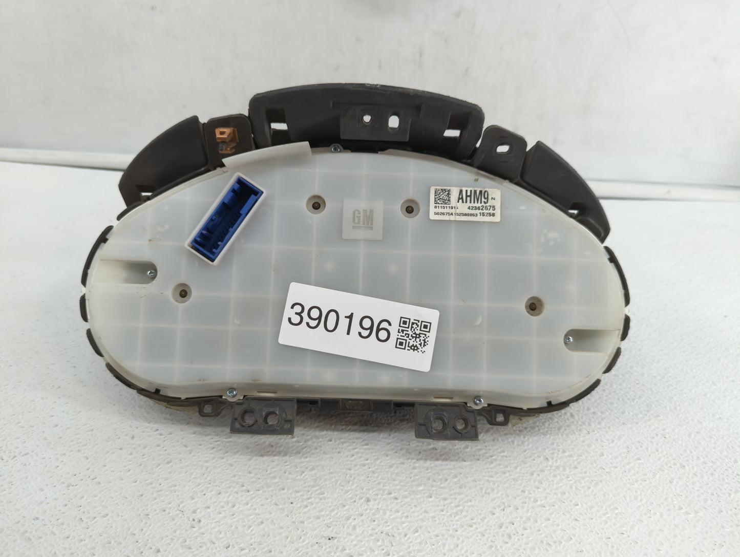 2015-2016 Chevrolet Cruze Instrument Cluster Speedometer Gauges P/N:1529918 95216802, 42362675, 811511914 Fits Fits 2015 201