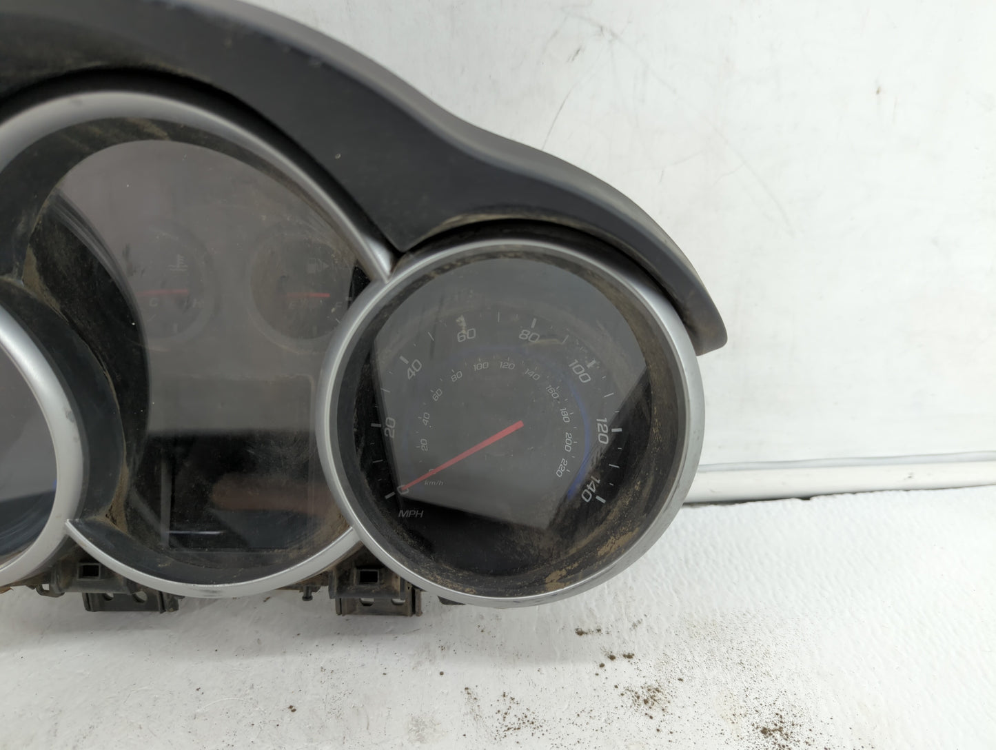 2015-2016 Chevrolet Cruze Instrument Cluster Speedometer Gauges P/N:42362675 811511914, 94560794, 42362673 Fits Fits 2015 20