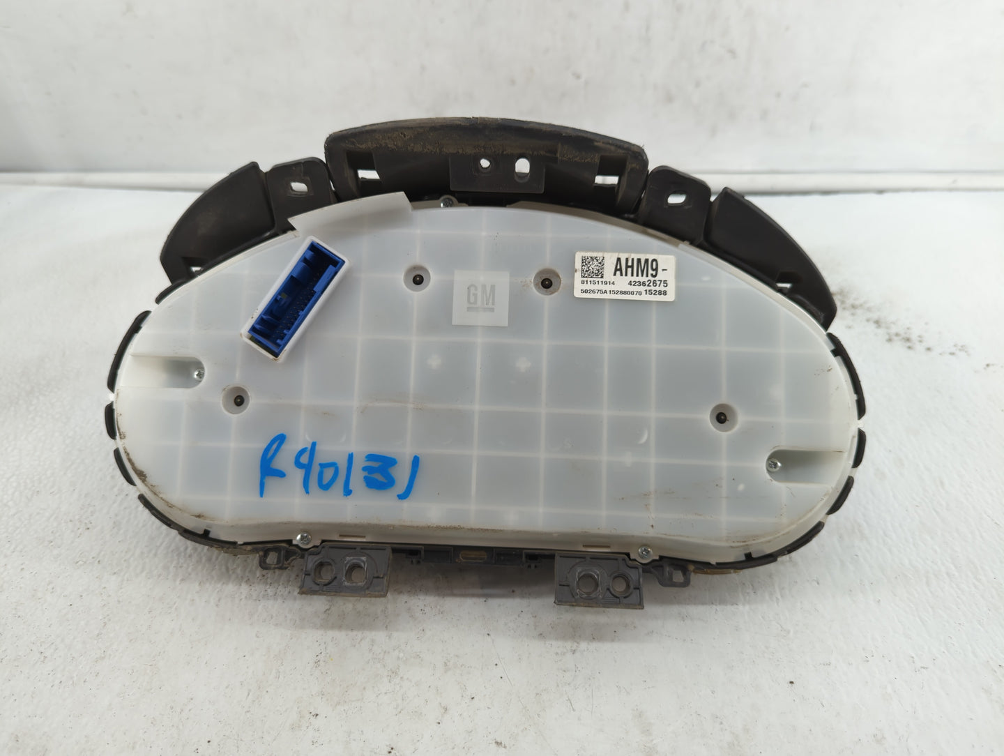 2015-2016 Chevrolet Cruze Instrument Cluster Speedometer Gauges P/N:42362675 811511914, 94560794, 42362673 Fits Fits 2015 20