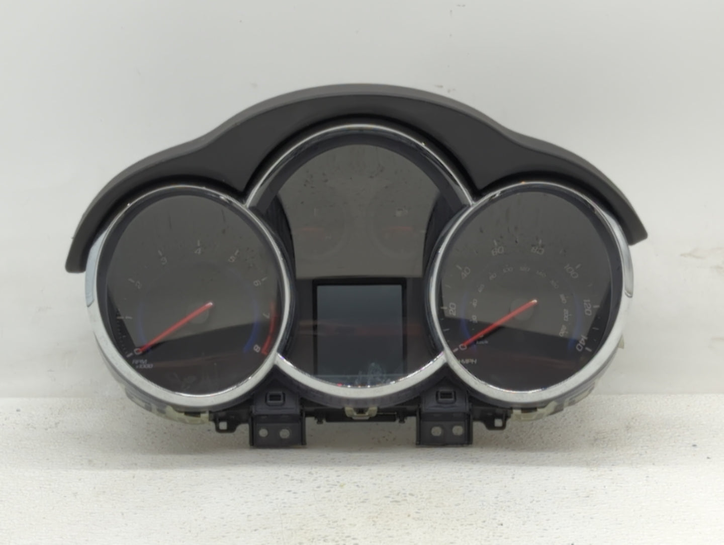 2015-2016 Chevrolet Cruze Instrument Cluster Speedometer Gauges P/N:42362675 811511914, 94560794 Miles: Fits Fits 2015 2016 