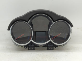 compare product 2015-2016 Chevrolet Cruze Instrument Cluster Speedometer Gauges P/N:42362675 811511914, 94560794 Miles: Fits Fits 2015 2016 OEM Used Auto Parts