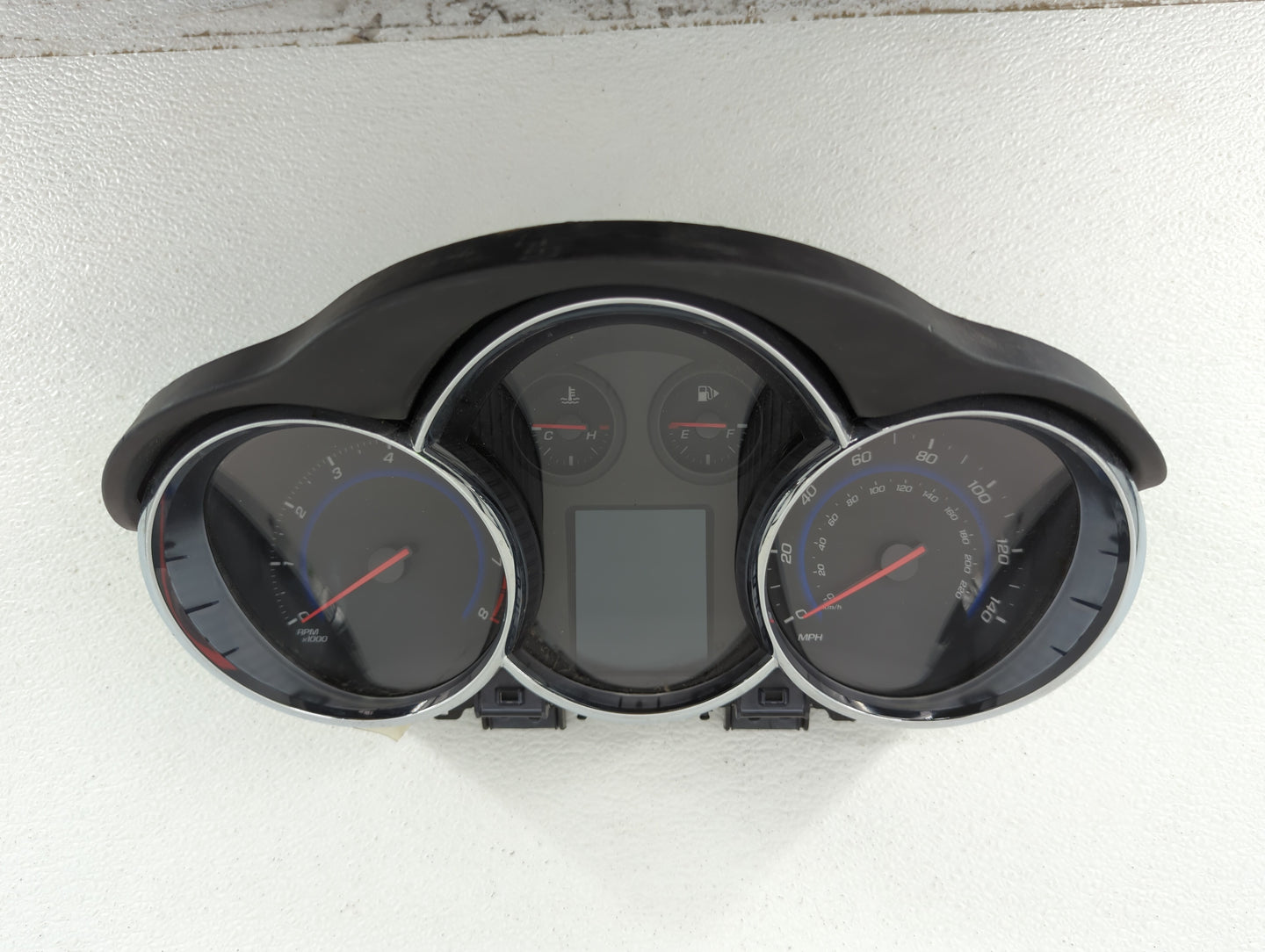 2015-2016 Chevrolet Cruze Instrument Cluster Speedometer Gauges P/N:42362675 811511914, 94560794, 42362673 Fits Fits 2015 20