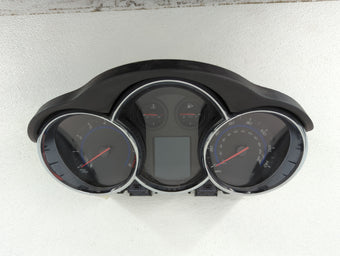 compare product 2015-2016 Chevrolet Cruze Instrument Cluster Speedometer Gauges P/N:42362675 811511914, 94560794, 42362673 Fits Fits 2015 2016 OEM Used Auto Parts