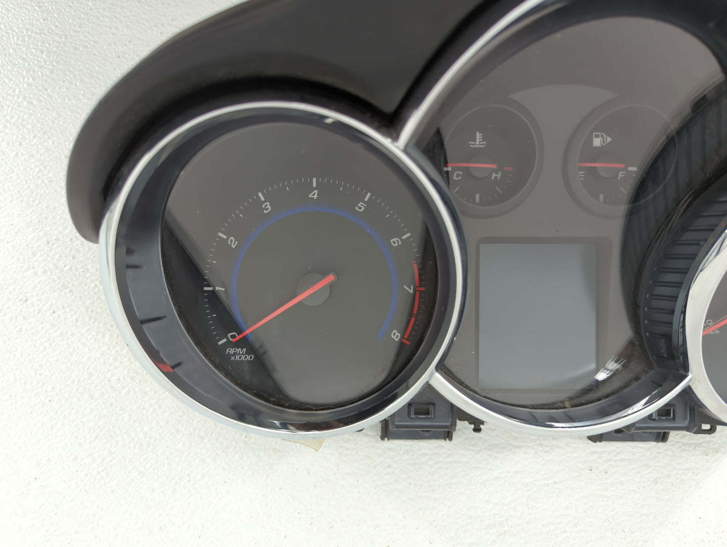 2015-2016 Chevrolet Cruze Instrument Cluster Speedometer Gauges P/N:42362675 811511914, 94560794, 42362673 Fits Fits 2015 20