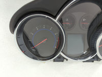 2015-2016 Chevrolet Cruze Instrument Cluster Speedometer Gauges P/N:42362675 811511914, 94560794, 42362673 Fits Fits 2015 20