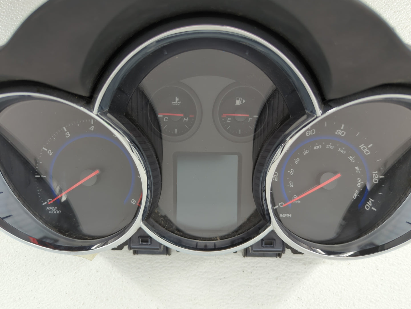 2015-2016 Chevrolet Cruze Instrument Cluster Speedometer Gauges P/N:42362675 811511914, 94560794, 42362673 Fits Fits 2015 20