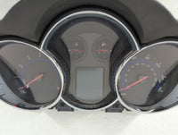 2015-2016 Chevrolet Cruze Instrument Cluster Speedometer Gauges P/N:42362675 811511914, 94560794, 42362673 Fits Fits 2015 20