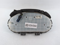 2015-2016 Chevrolet Cruze Instrument Cluster Speedometer Gauges P/N:42362675 811511914, 94560794, 42362673 Fits Fits 2015 20