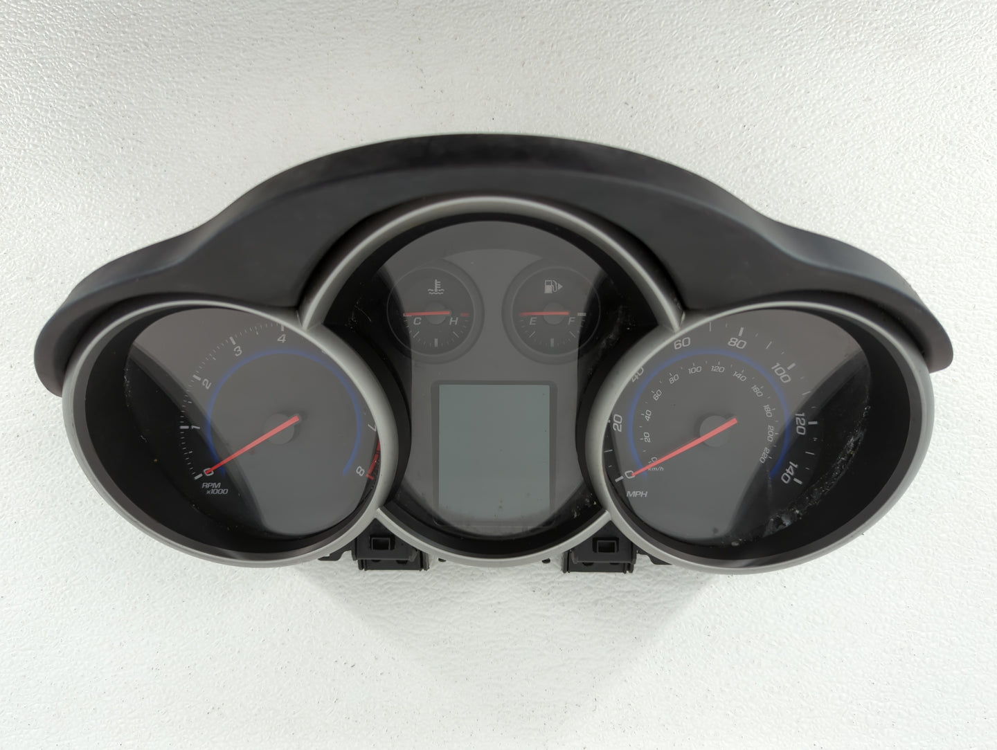 2015-2016 Chevrolet Cruze Instrument Cluster Speedometer Gauges P/N:42362675 811511914, 94560794, 42362673 Fits Fits 2015 20