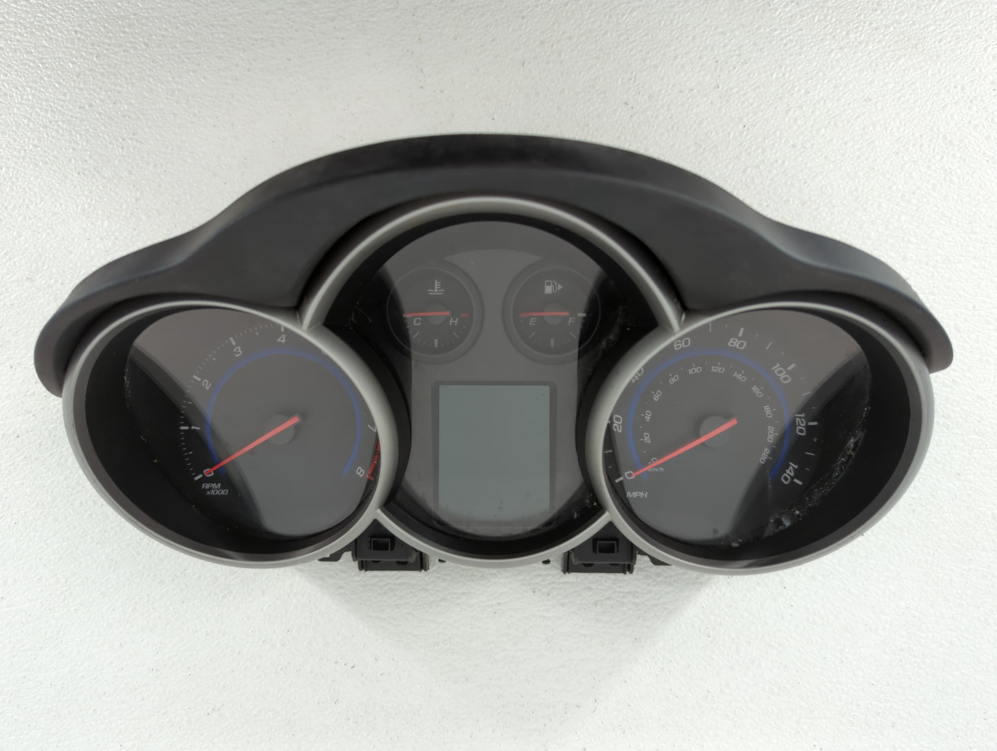 2015-2016 Chevrolet Cruze Instrument Cluster Speedometer Gauges P/N:42362675 811511914, 94560794, 42362673 Fits Fits 2015 20