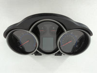 2015-2016 Chevrolet Cruze Instrument Cluster Speedometer Gauges P/N:42362675 811511914, 94560794, 42362673 Fits Fits 2015 20