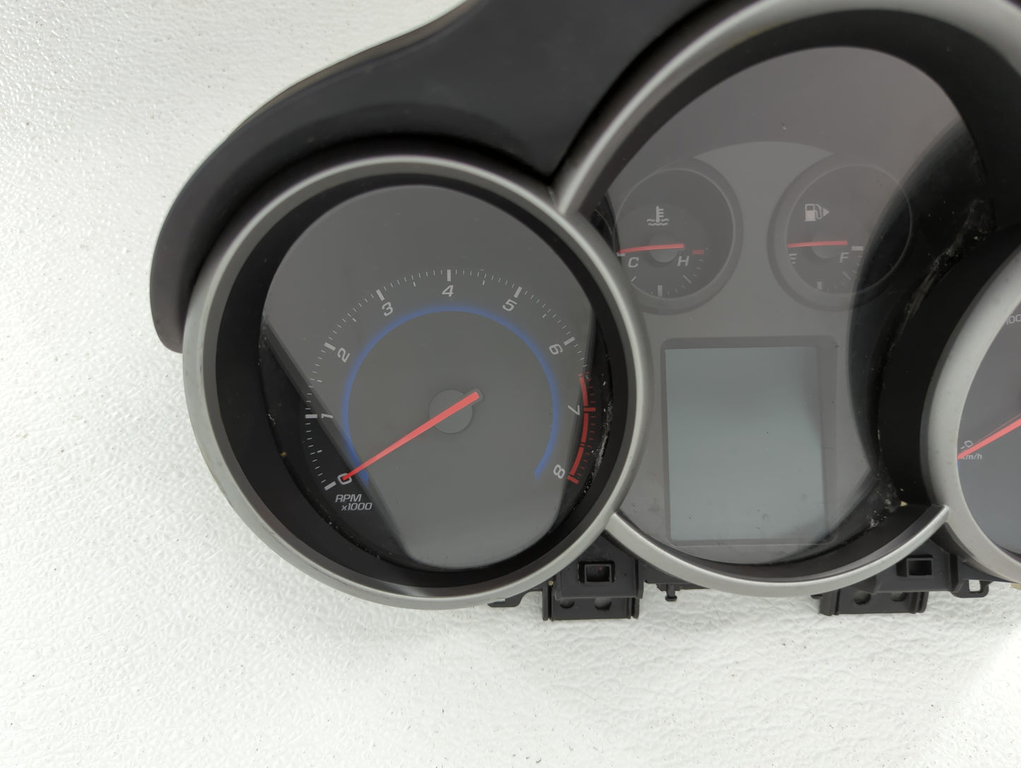 2015-2016 Chevrolet Cruze Instrument Cluster Speedometer Gauges P/N:42362675 811511914, 94560794, 42362673 Fits Fits 2015 20