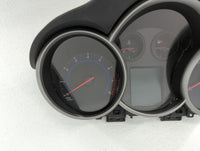 2015-2016 Chevrolet Cruze Instrument Cluster Speedometer Gauges P/N:42362675 811511914, 94560794, 42362673 Fits Fits 2015 20