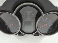 2015-2016 Chevrolet Cruze Instrument Cluster Speedometer Gauges P/N:42362675 811511914, 94560794, 42362673 Fits Fits 2015 20