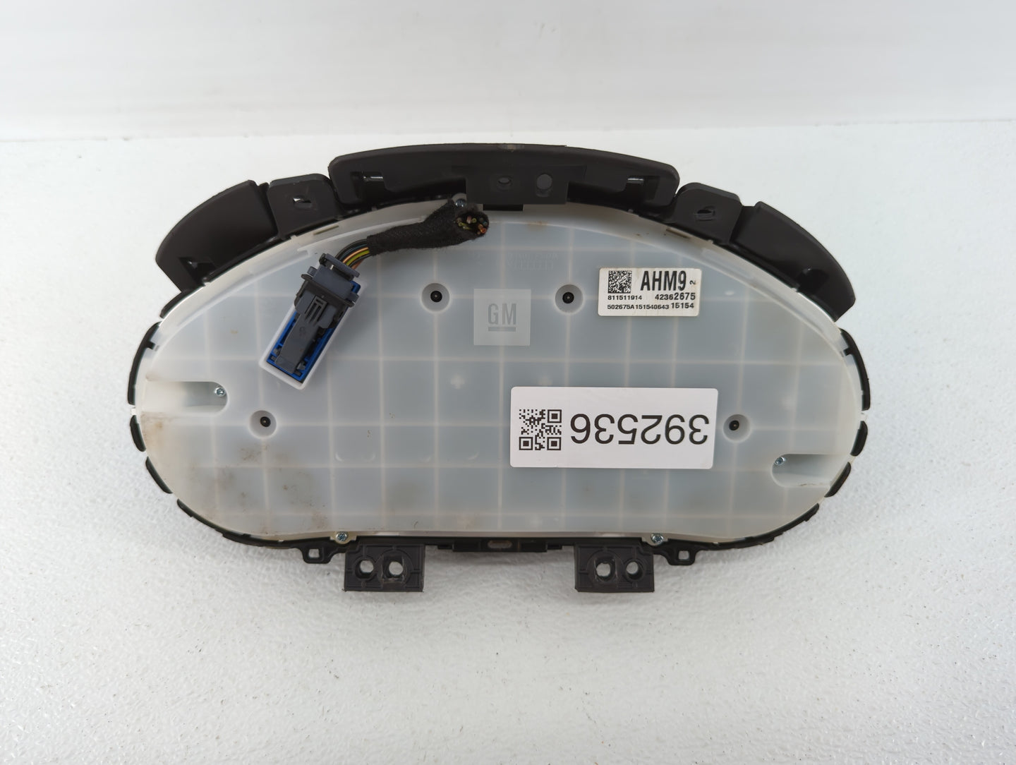 2015-2016 Chevrolet Cruze Instrument Cluster Speedometer Gauges P/N:42362675 811511914, 94560794, 42362673 Fits Fits 2015 20