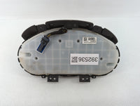 2015-2016 Chevrolet Cruze Instrument Cluster Speedometer Gauges P/N:42362675 811511914, 94560794, 42362673 Fits Fits 2015 20
