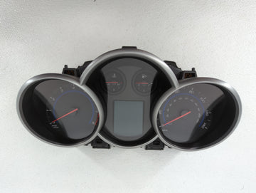 2016 Chevrolet Cruze Instrument Cluster Speedometer Gauges P/N:42362673 39082370 Fits OEM Used Auto Parts - Oemusedautoparts
