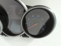 2016 Chevrolet Cruze Instrument Cluster Speedometer Gauges P/N:42362673 39082370 Fits OEM Used Auto Parts - Oemusedautoparts