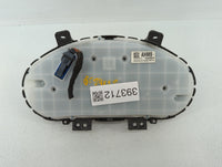 2016 Chevrolet Cruze Instrument Cluster Speedometer Gauges P/N:42362673 39082370 Fits OEM Used Auto Parts - Oemusedautoparts