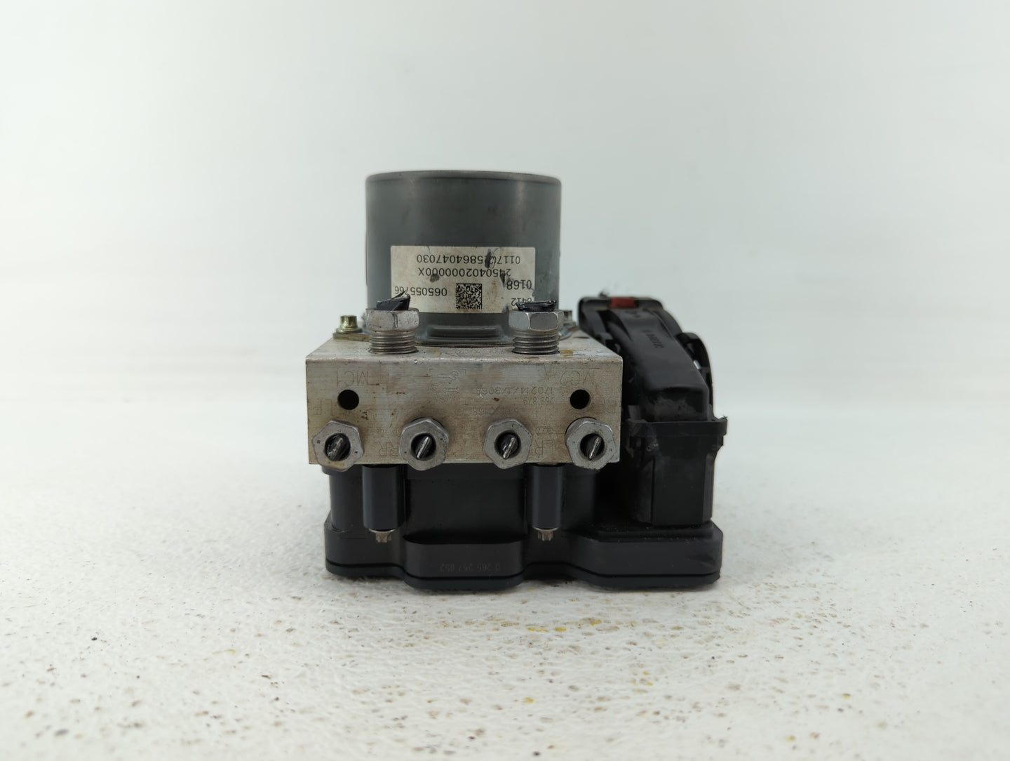 2016 Chevrolet Cruze ABS Pump Control Module Replacement P/N:42553657 065055766, 39042384, 39064667, 39064664 Fits OEM Used 