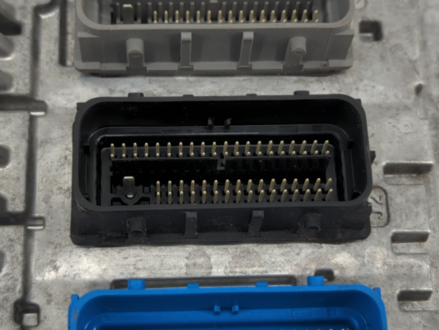 2016 Chevrolet Cruze PCM Engine Control Computer ECU ECM PCU OEM P/N:12672502 12669511, 12607096, 12675580, 12676591 Fits OE